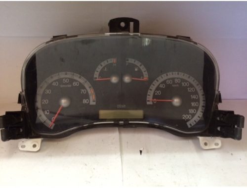 Quadro Strumenti Fiat Punto