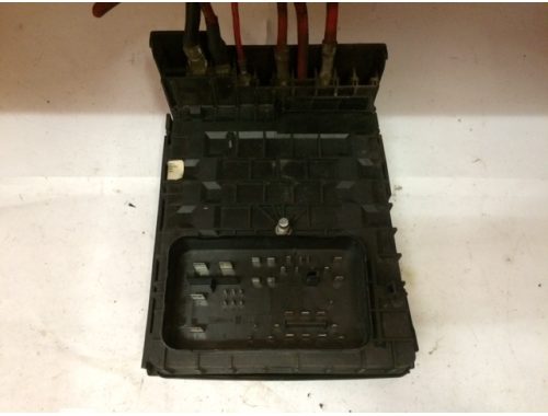 Scatole Porta Fusibili Volkswagen