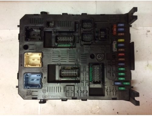 BSI Citroen C4 Grand Picasso