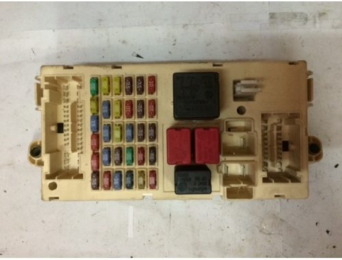 Centralina Scatola Porta Fusibili Alfa Romeo 147
