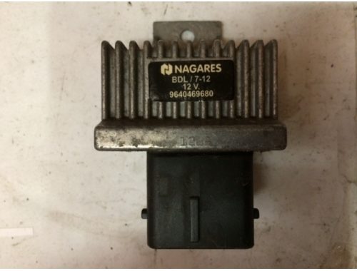 Centralina Preriscaldamento Relay Candelette Citroen Berlingo