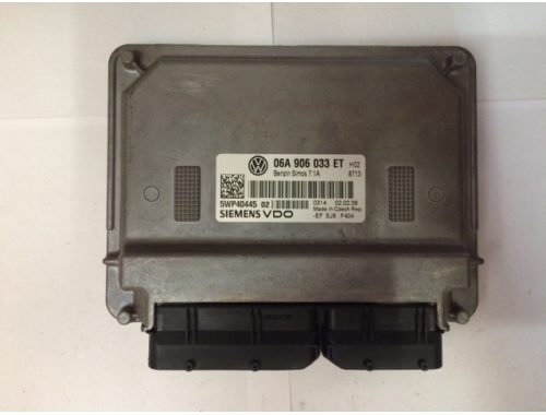Centralina Motore Volkswagen Touran