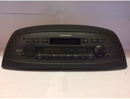 Autoradio Fiat Punto