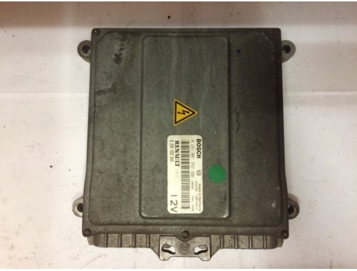 Centralina Motore Renault Mascott