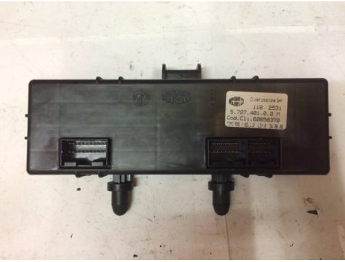 Centralina Comando Clima Alfa Romeo 166