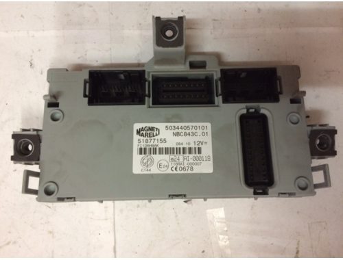 Body Computer Lancia Y