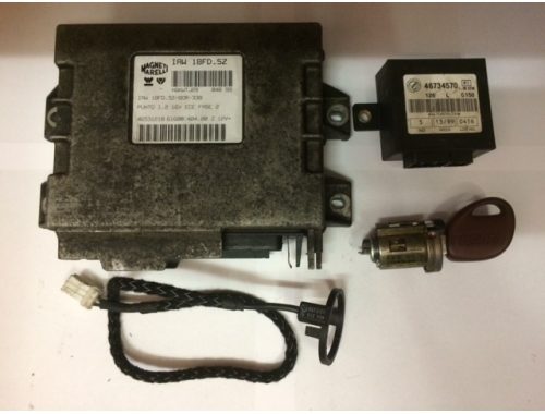Kit Centralina Completo Fiat Punto
