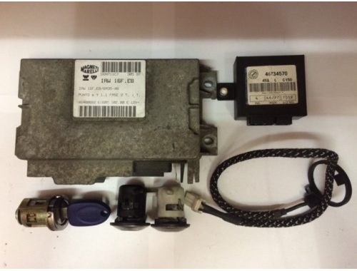 Kit Centralina Completo Fiat Punto