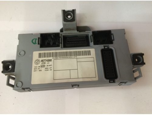Body Computer Fiat Punto