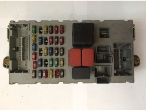 Centralina Scatola Porta Fusibili Fiat Punto