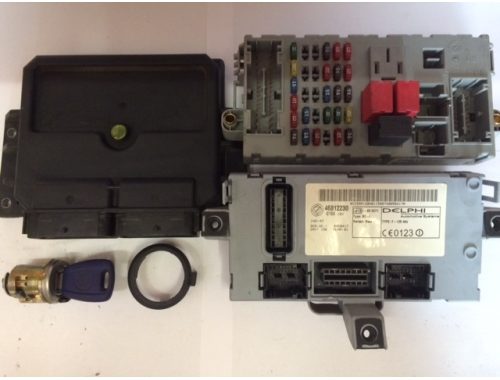Kit Centralina Completo Fiat Punto