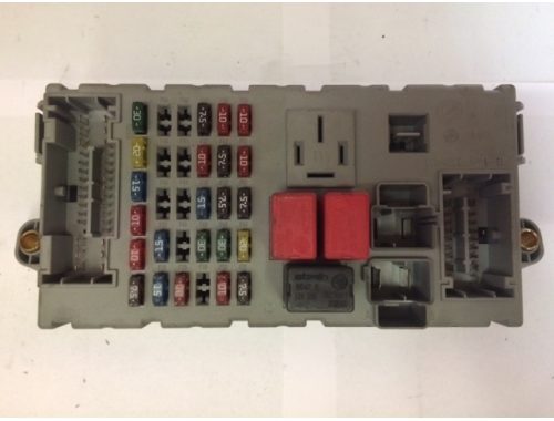 Centralina Scatola Porta Fusibili Fiat Punto