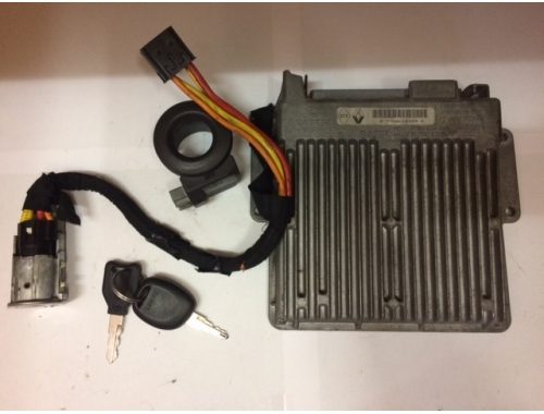 Kit Centralina Completo Renault Clio