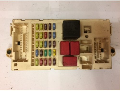 Centralina Scatola Porta Fusibili Fiat Stilo