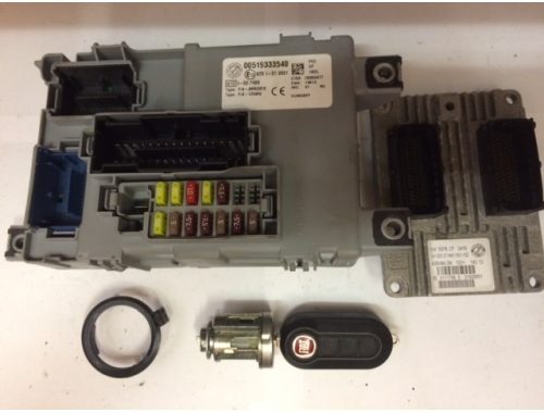Kit Centralina Completo Fiat Panda