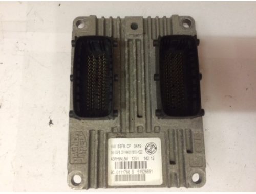 Centralina Motore Fiat Panda