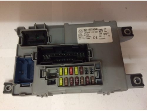 Body Computer Fiat Panda