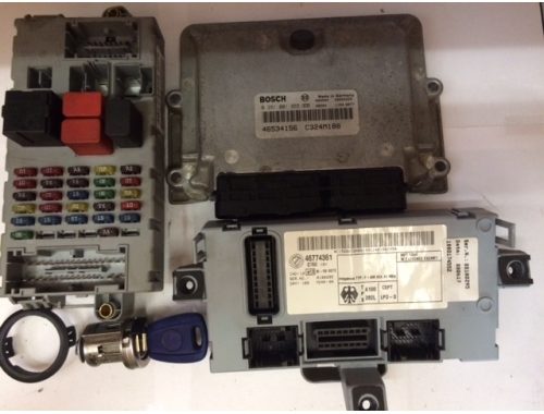 Kit Centralina Completo Fiat Punto