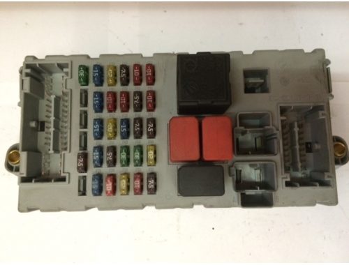 Centralina Scatola Porta Fusibili Fiat Punto
