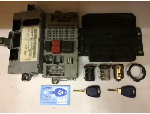 Kit Centralina Completo Fiat Punto