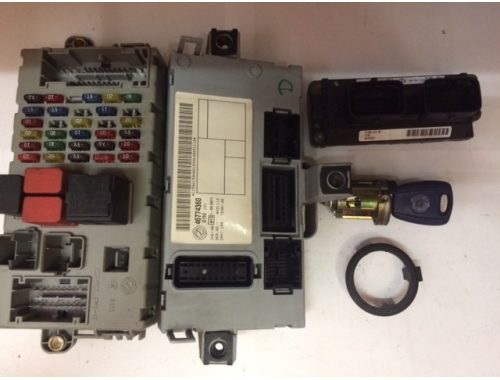 Kit Centralina Completo Fiat Punto