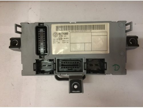Body Computer Fiat Punto