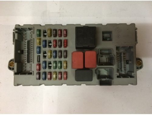Centralina Scatola Porta Fusibili Fiat Punto