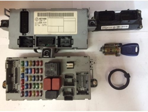 Kit Centralina Completo Fiat Punto