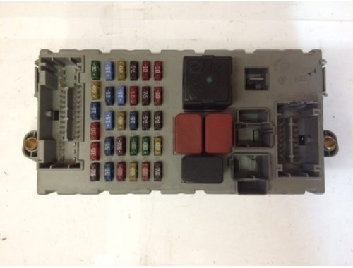 Centralina Scatola Porta Fusibili Fiat Punto
