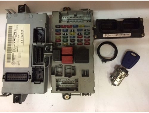 Kit Centralina Completo Fiat Punto