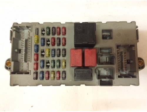 Centralina Scatola Porta Fusibili Fiat Punto