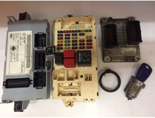 Kit Centralina Completo Fiat Punto