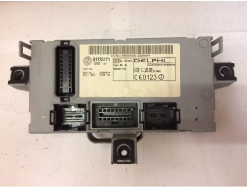 Body Computer Fiat Punto