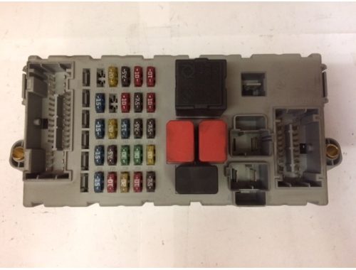 Centralina Scatola Porta Fusibili Fiat Punto