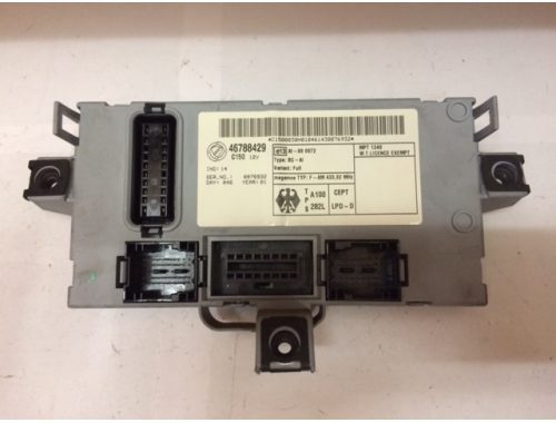 Body Computer Fiat Punto