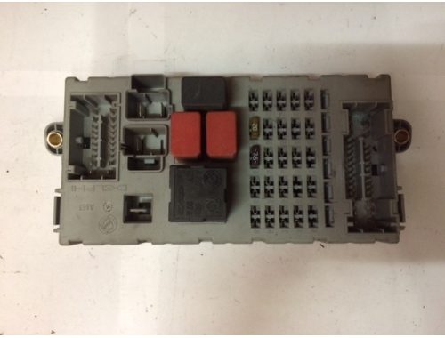 Centralina Scatola Porta Fusibili Fiat Punto