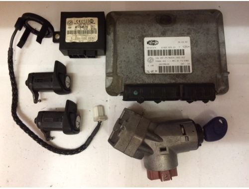 Kit Centralina Completo Fiat Panda