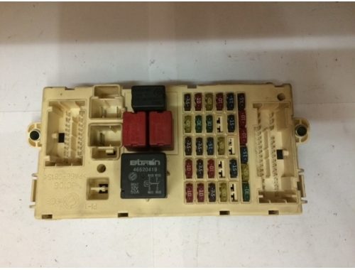 Centralina Scatola Porta Fusibili Fiat Punto