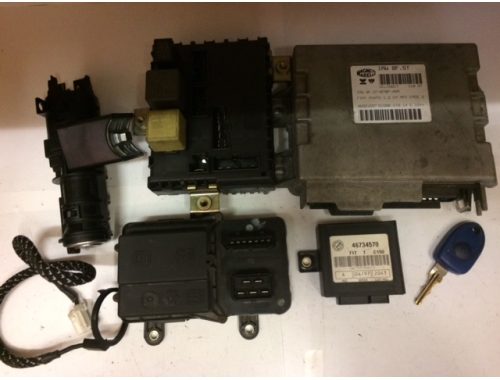 Kit Centralina Completo Fiat Punto