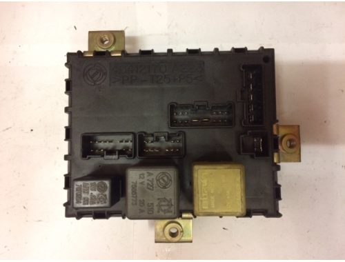 Centralina Scatola Porta Fusibili Fiat Punto