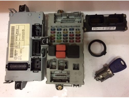 Kit Centralina Completo Fiat Punto