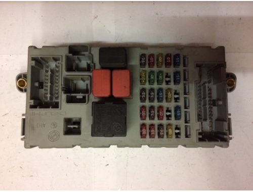 Centralina Scatola Porta Fusibili Fiat Punto