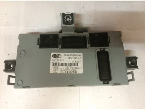 Body Computer Fiat Stilo