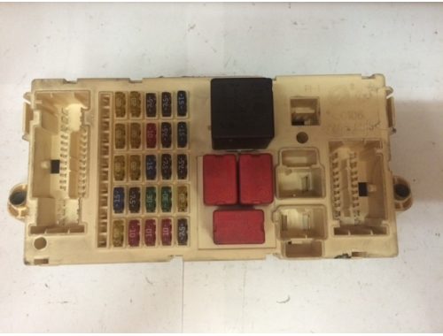 Centralina Scatola Porta Fusibili Fiat Stilo