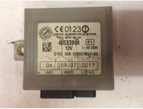 Centralina Code Fiat 600