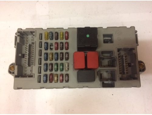 Centralina Scatola Porta Fusibili Fiat Punto