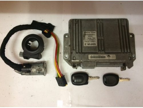 Kit Centralina Completo Renault Clio