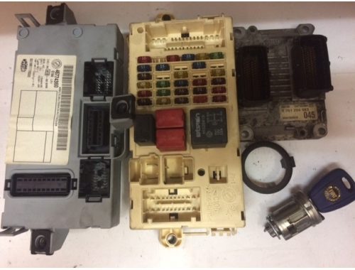 Kit Centralina Completo Fiat Punto
