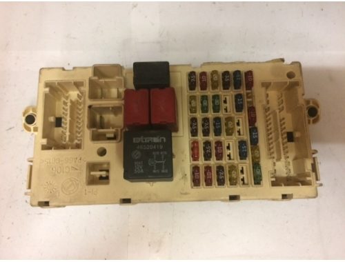 Centralina Scatola Porta Fusibili Fiat Punto