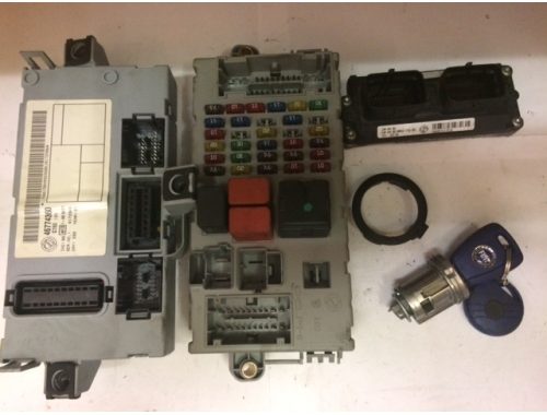 Kit Centralina Completo Fiat Punto